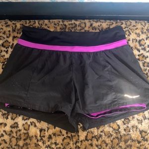 Saucony shorts